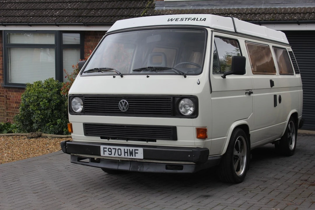 1988 Volkswagen Vanagon - Image 14 of 30