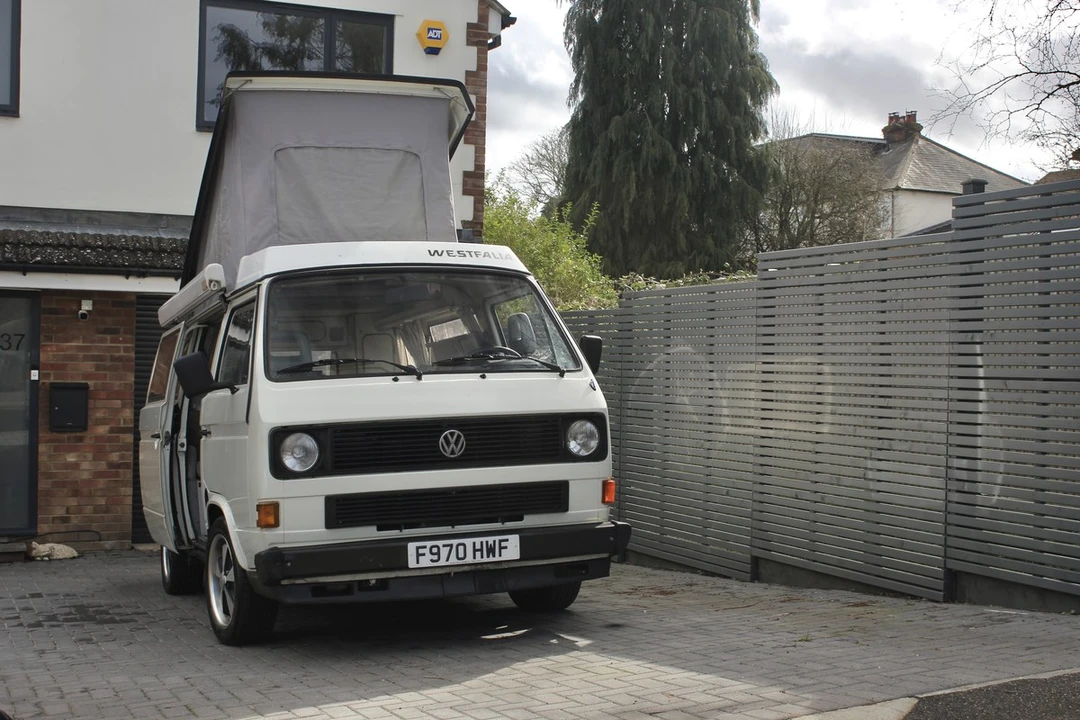 1988 Volkswagen Vanagon - Image 20 of 30