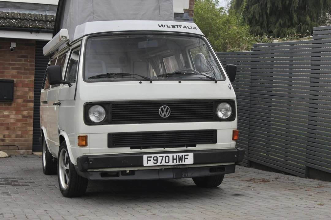 1988 Volkswagen Vanagon - Image 18 of 30