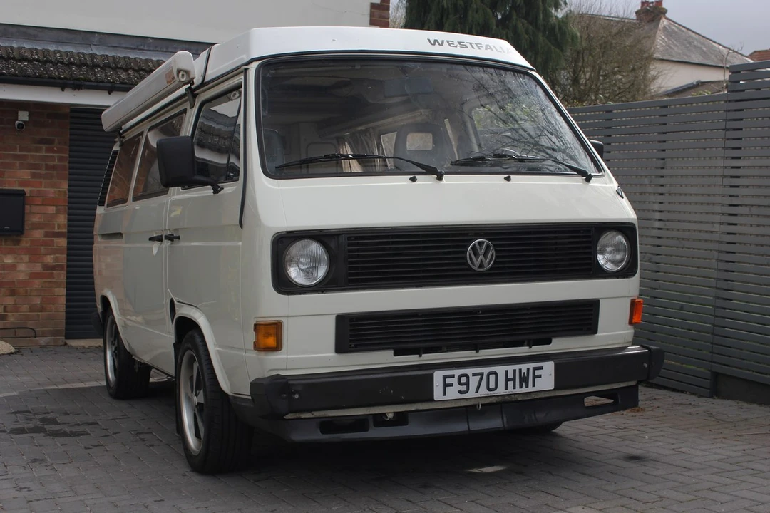 1988 Volkswagen Vanagon - Image 10 of 30