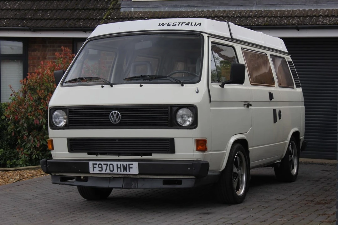 1988 Volkswagen Vanagon - Image 13 of 30