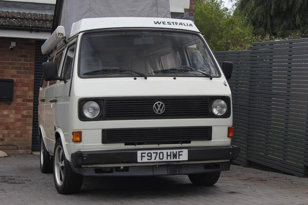 1988 Volkswagen Vanagon - Image 17 of 30