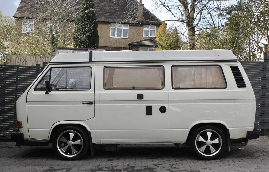 1988 Volkswagen Vanagon - Image 24 of 30
