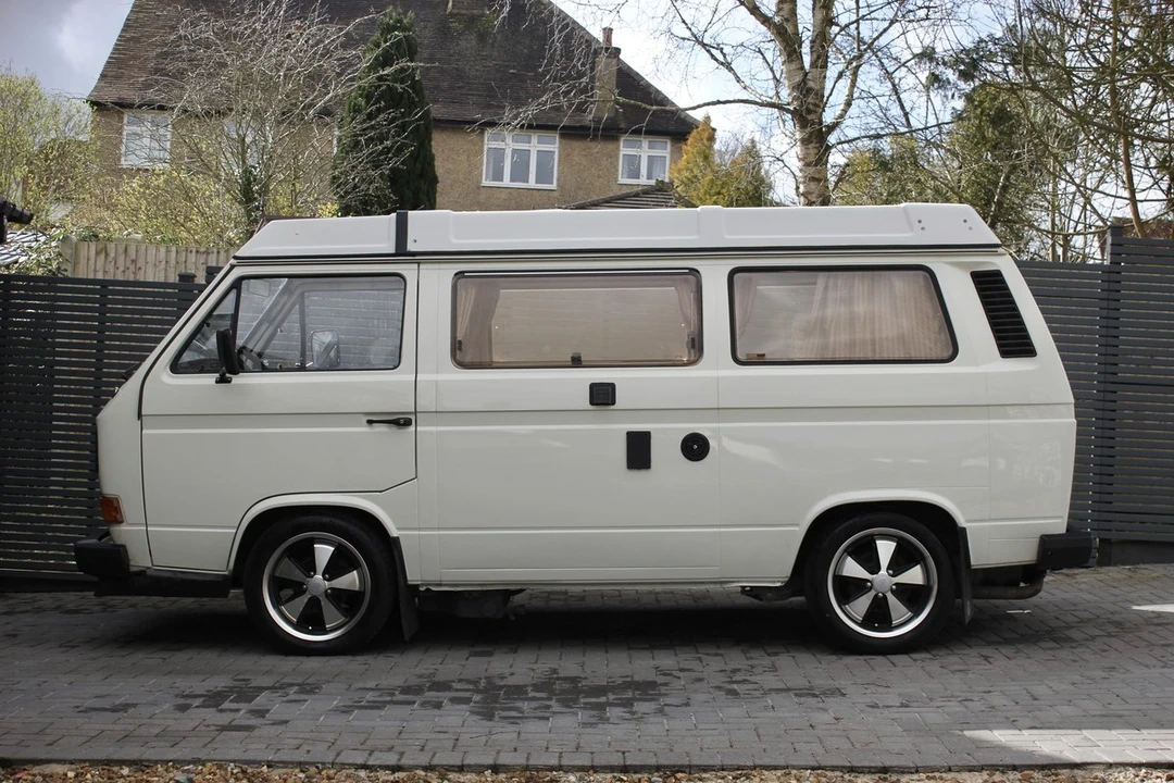 1988 Volkswagen Vanagon - Image 22 of 30