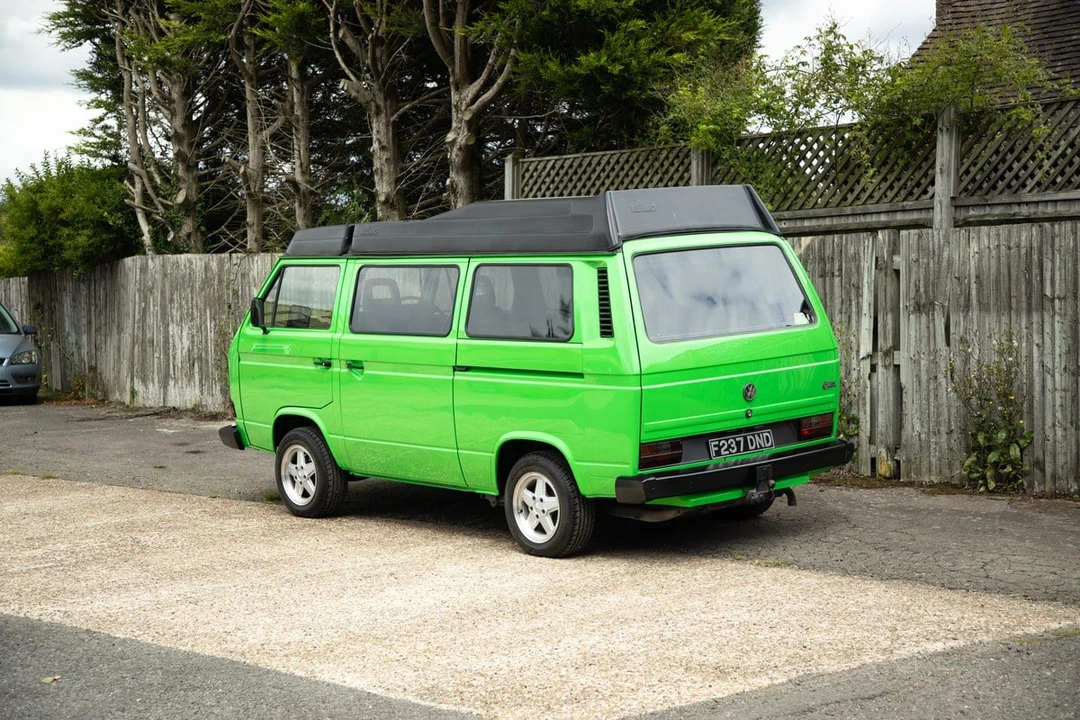 1988 Volkswagen Vanagon - Image 24 of 30