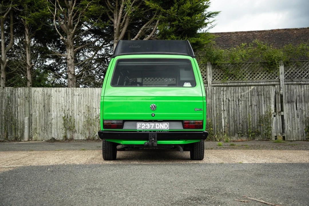 1988 Volkswagen Vanagon - Image 10 of 30