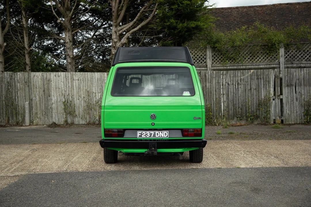 1988 Volkswagen Vanagon - Image 22 of 30