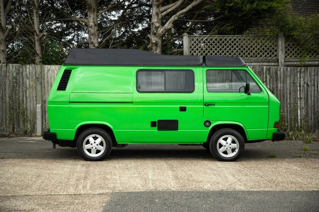 1988 Volkswagen Vanagon - Image 30 of 30