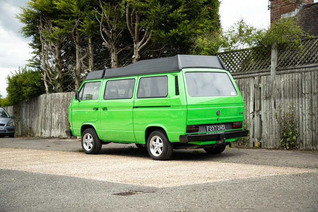 1988 Volkswagen Vanagon - Image 27 of 30