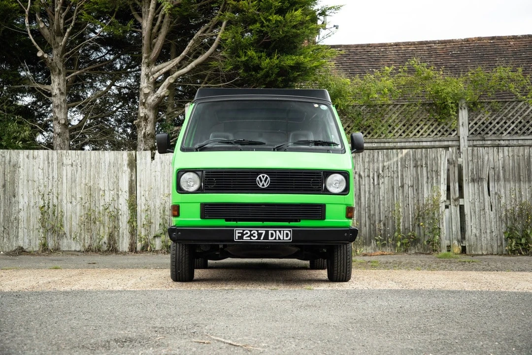 1988 Volkswagen Vanagon - Image 28 of 30