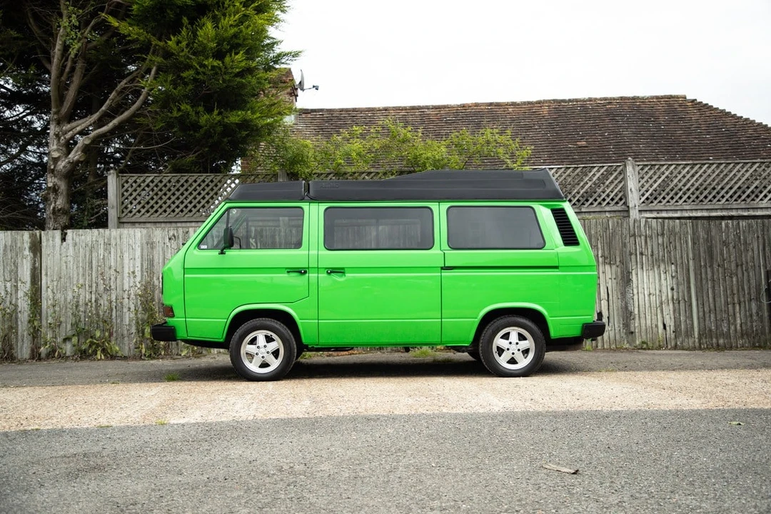 1988 Volkswagen Vanagon - Image 6 of 30