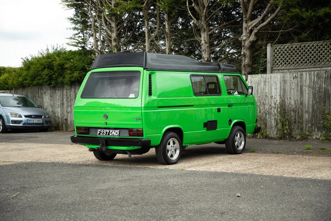1988 Volkswagen Vanagon - Image 11 of 30