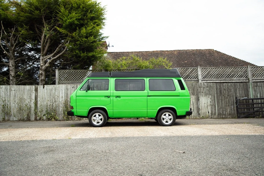 1988 Volkswagen Vanagon - Image 12 of 30