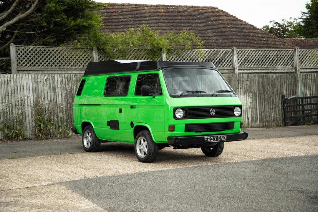 1988 Volkswagen Vanagon - Image 26 of 30