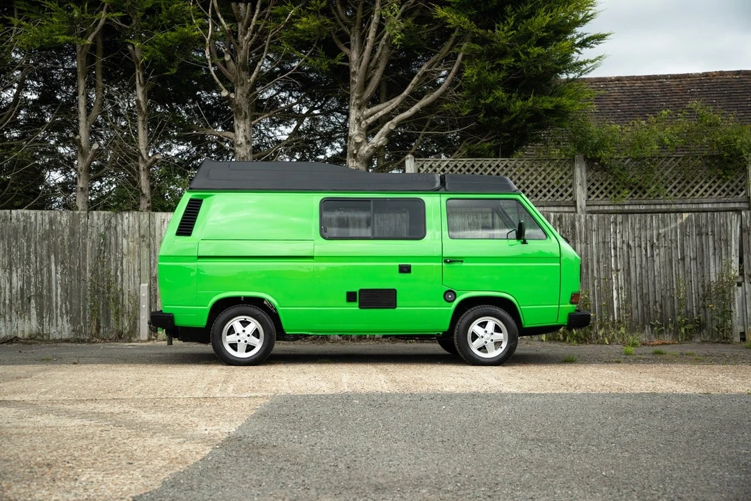 1988 Volkswagen Vanagon - Image 17 of 30