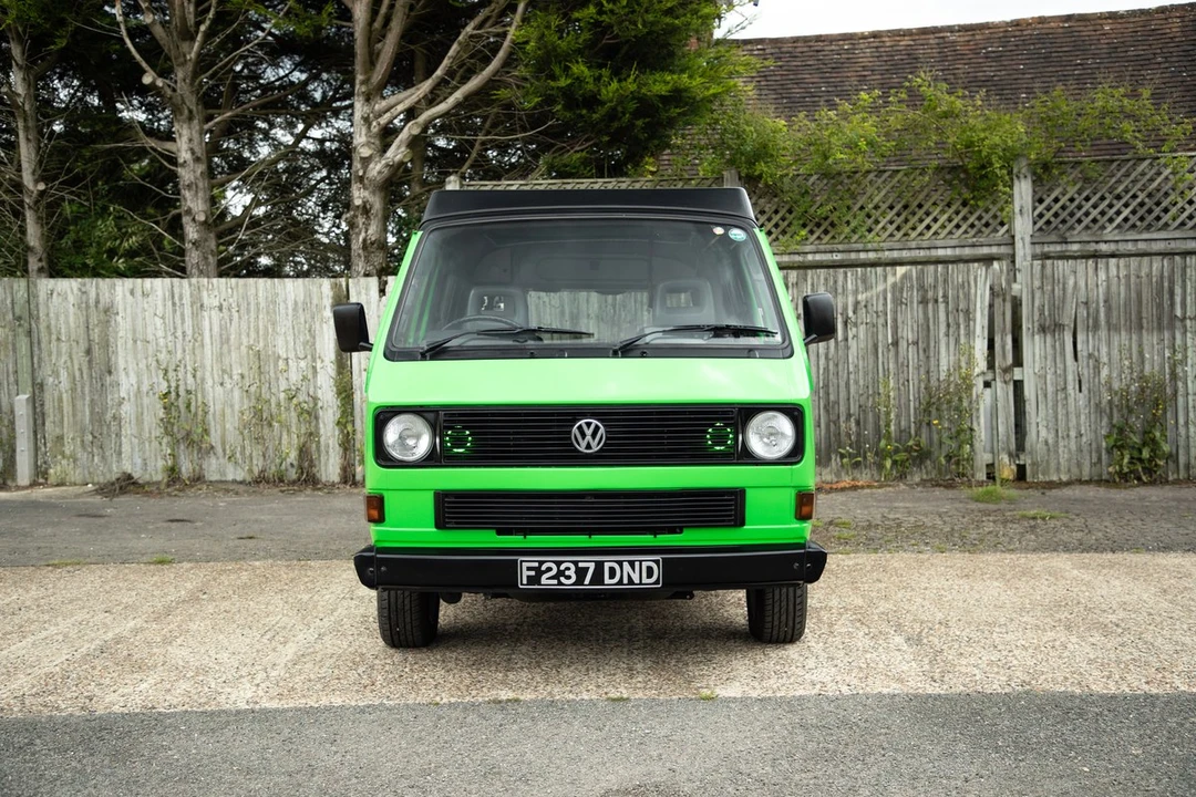 1988 Volkswagen Vanagon - Image 20 of 30