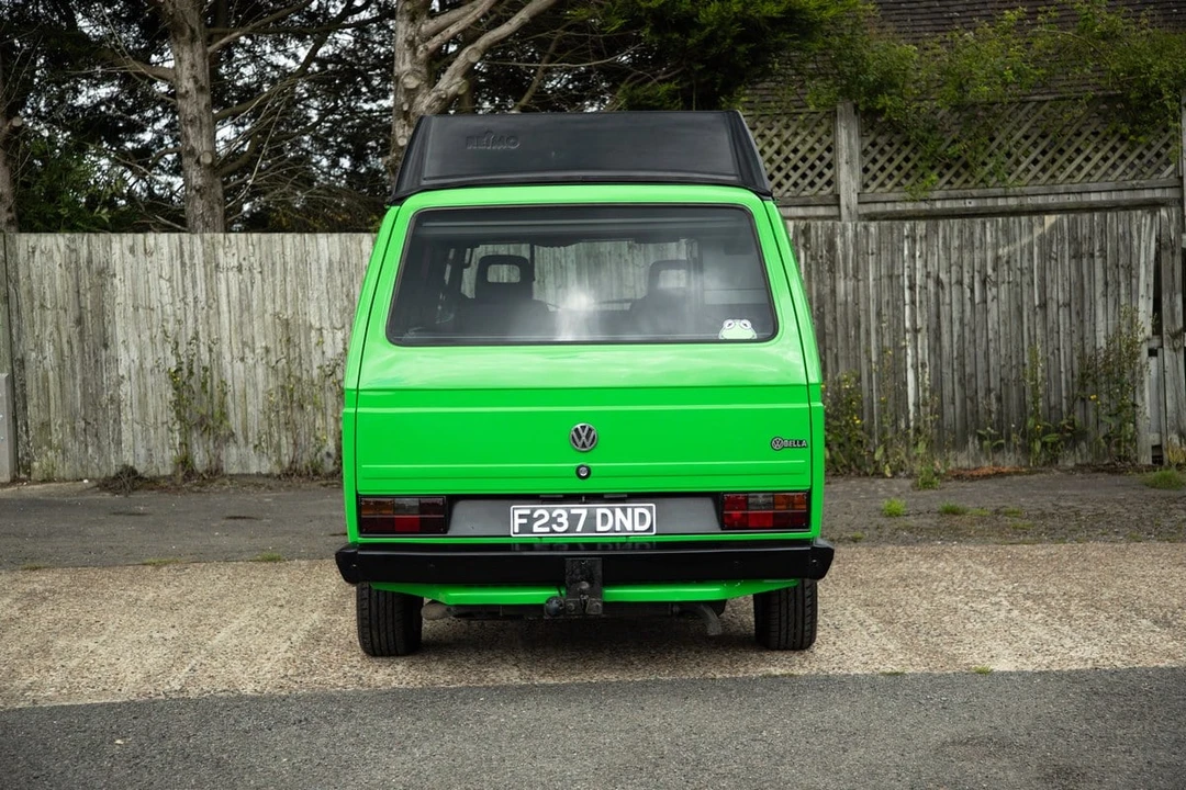 1988 Volkswagen Vanagon - Image 3 of 30