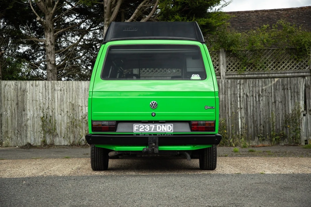 1988 Volkswagen Vanagon - Image 13 of 30