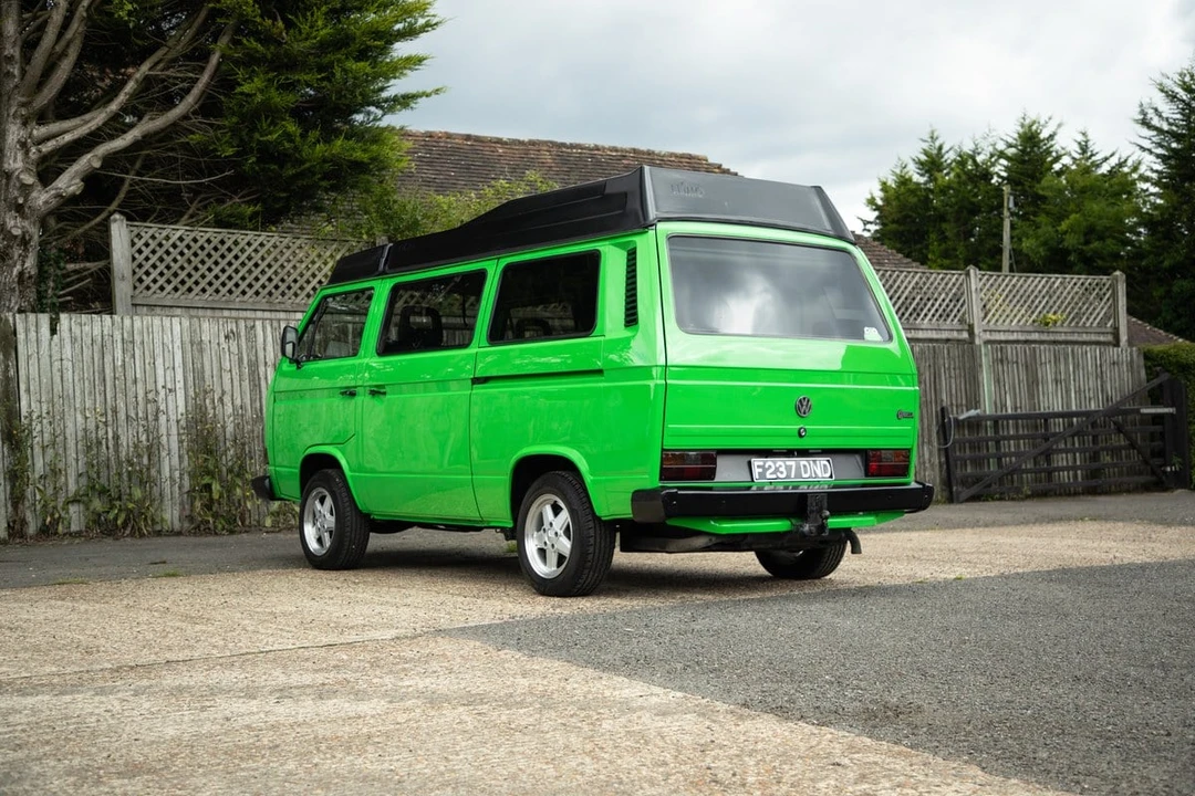1988 Volkswagen Vanagon - Image 15 of 30