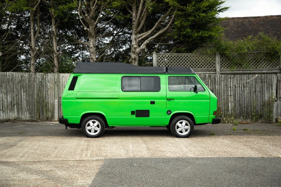 1988 Volkswagen Vanagon - Image 19 of 30