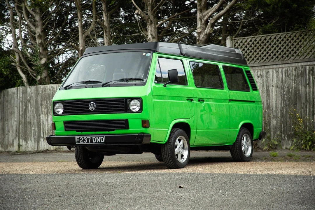 1988 Volkswagen Vanagon - Image 29 of 30