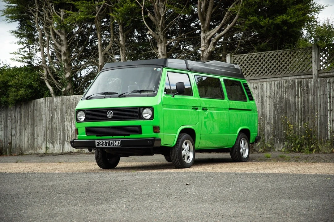 1988 Volkswagen Vanagon - Image 8 of 30