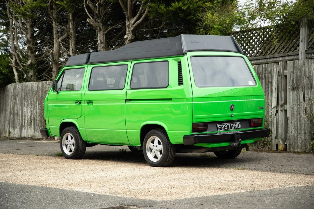 1988 Volkswagen Vanagon - Image 14 of 30