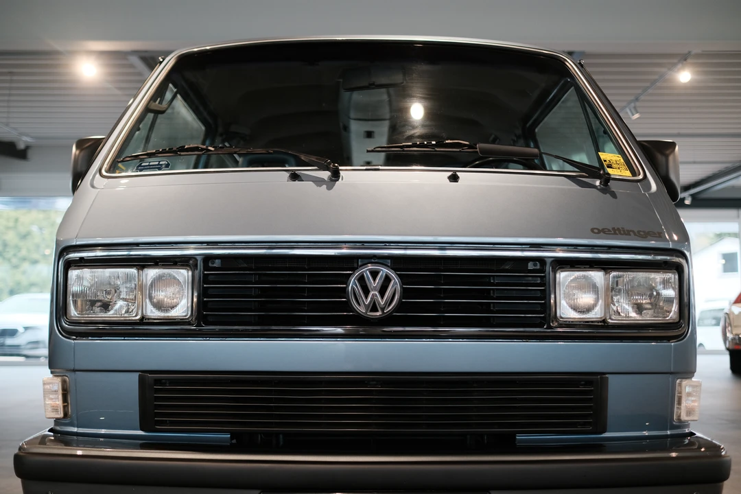 1988 Volkswagen Vanagon - Image 10 of 31
