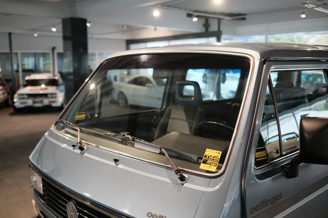 1988 Volkswagen Vanagon - Image 12 of 31