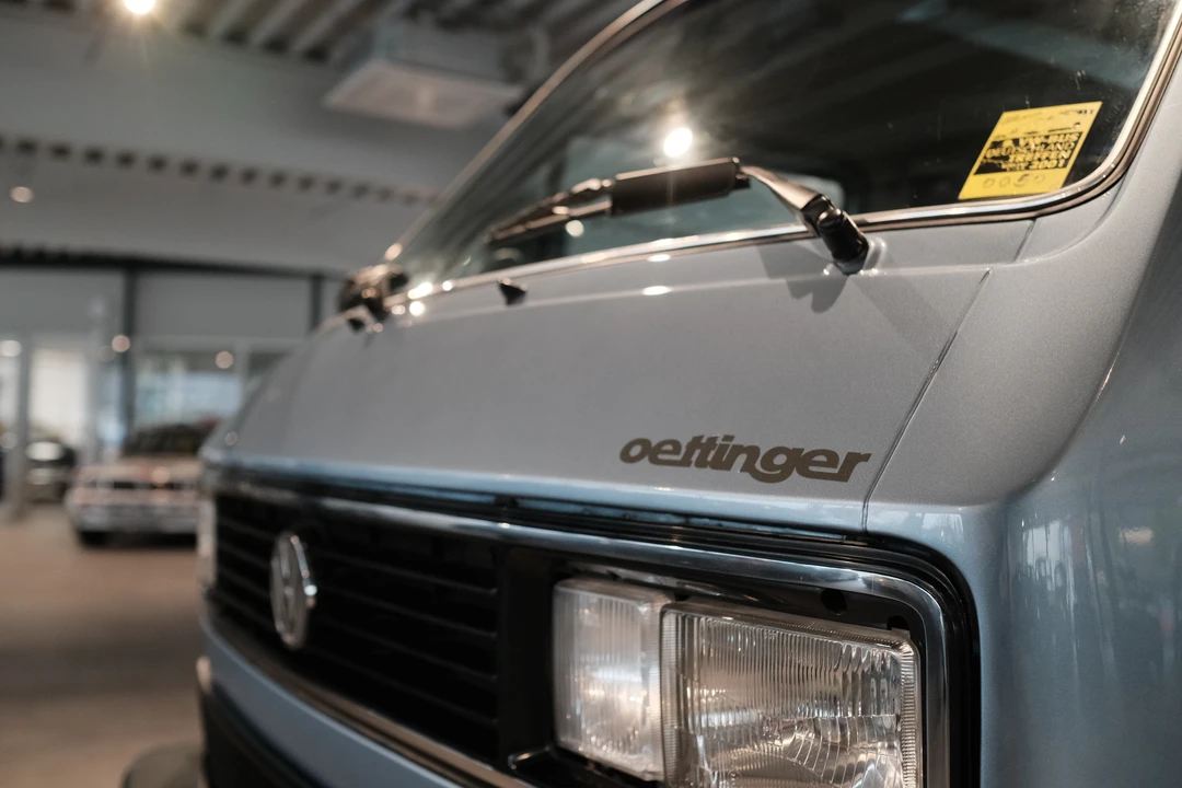1988 Volkswagen Vanagon - Image 13 of 31