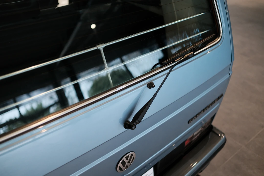 1988 Volkswagen Vanagon - Image 28 of 31
