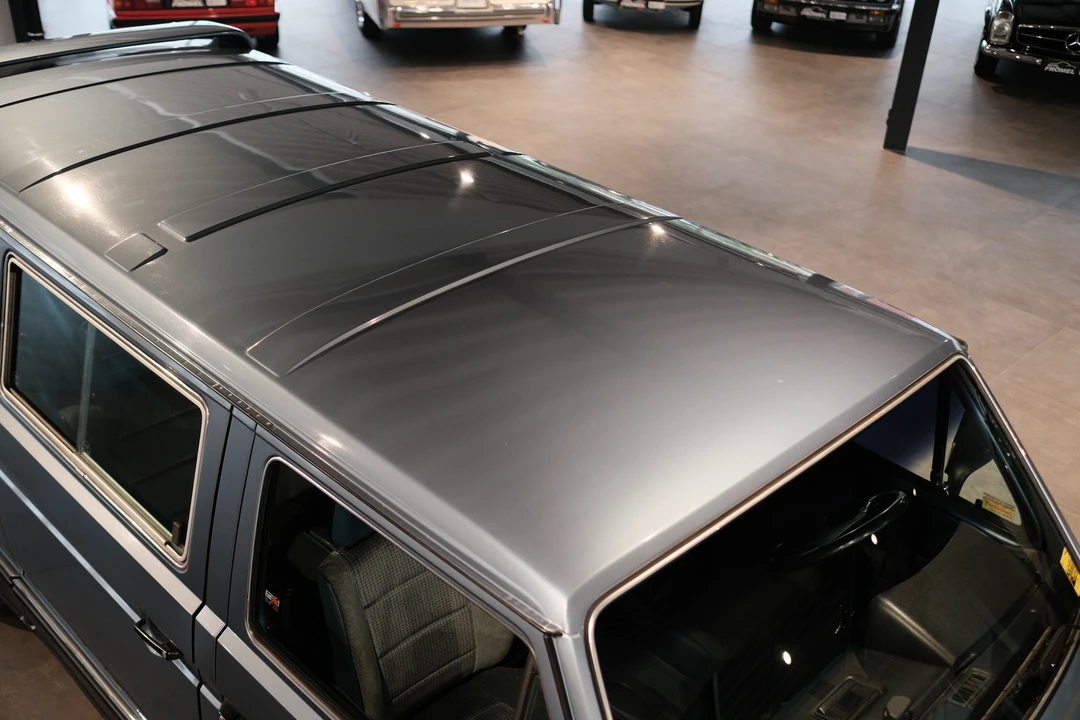 1988 Volkswagen Vanagon - Image 29 of 31