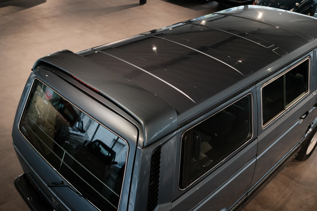 1988 Volkswagen Vanagon - Image 30 of 31