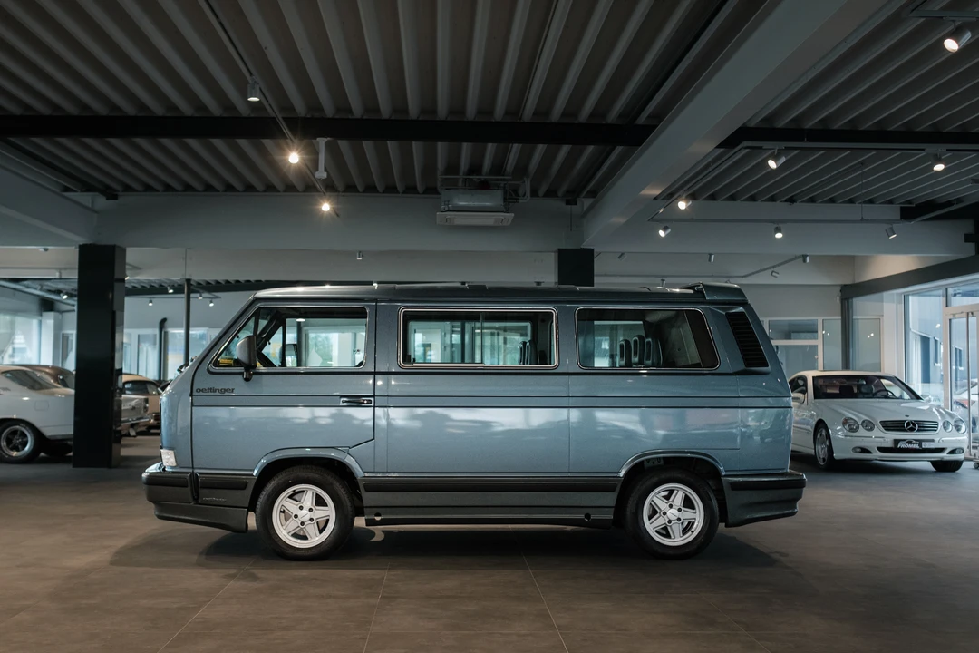 1988 Volkswagen Vanagon - Image 8 of 31