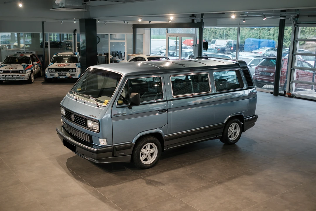 1988 Volkswagen Vanagon - Image 9 of 31