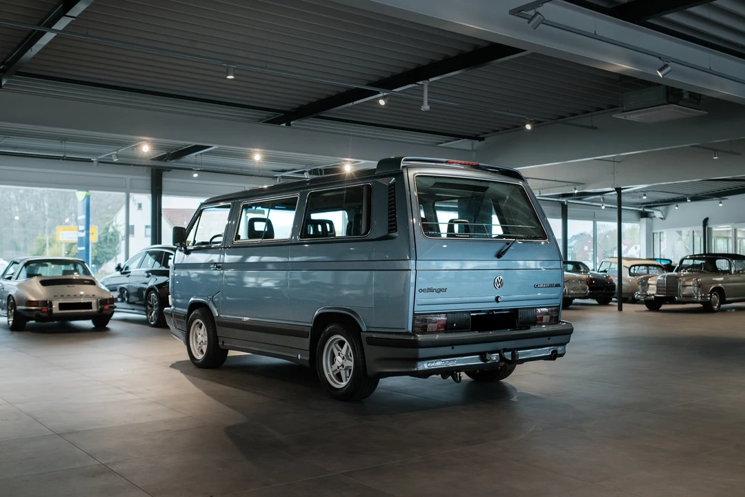 1988 Volkswagen Vanagon - Image 7 of 31