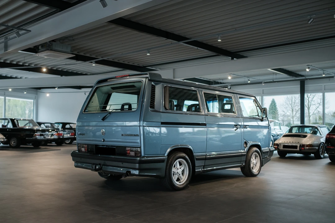 1988 Volkswagen Vanagon - Image 5 of 31