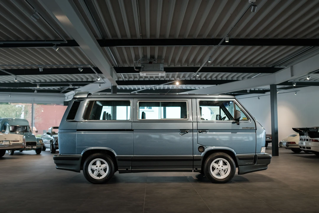 1988 Volkswagen Vanagon - Image 4 of 31