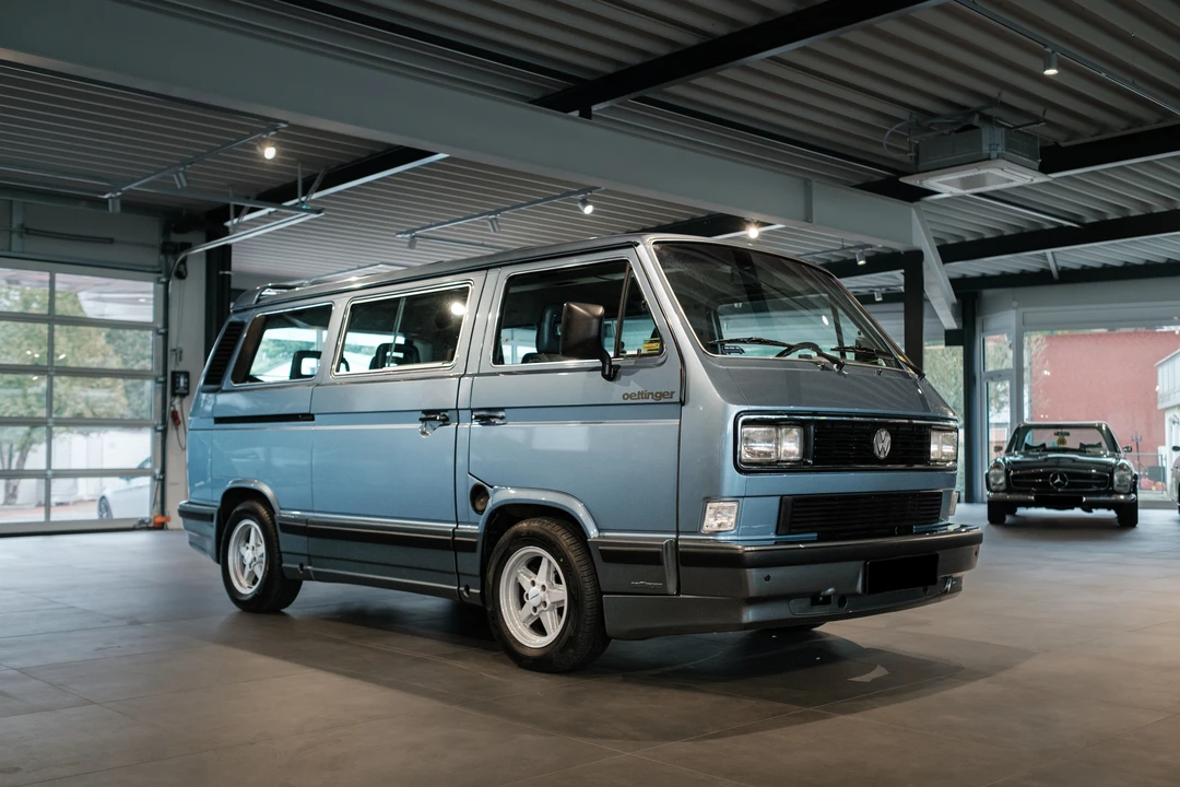 1988 Volkswagen Vanagon - Image 3 of 31
