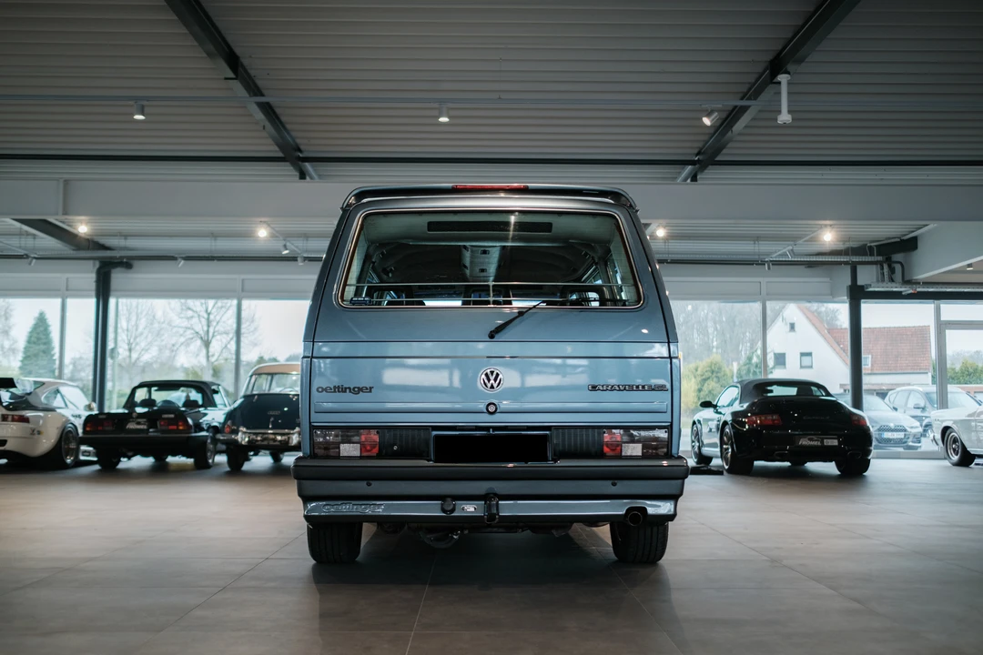 1988 Volkswagen Vanagon - Image 6 of 31
