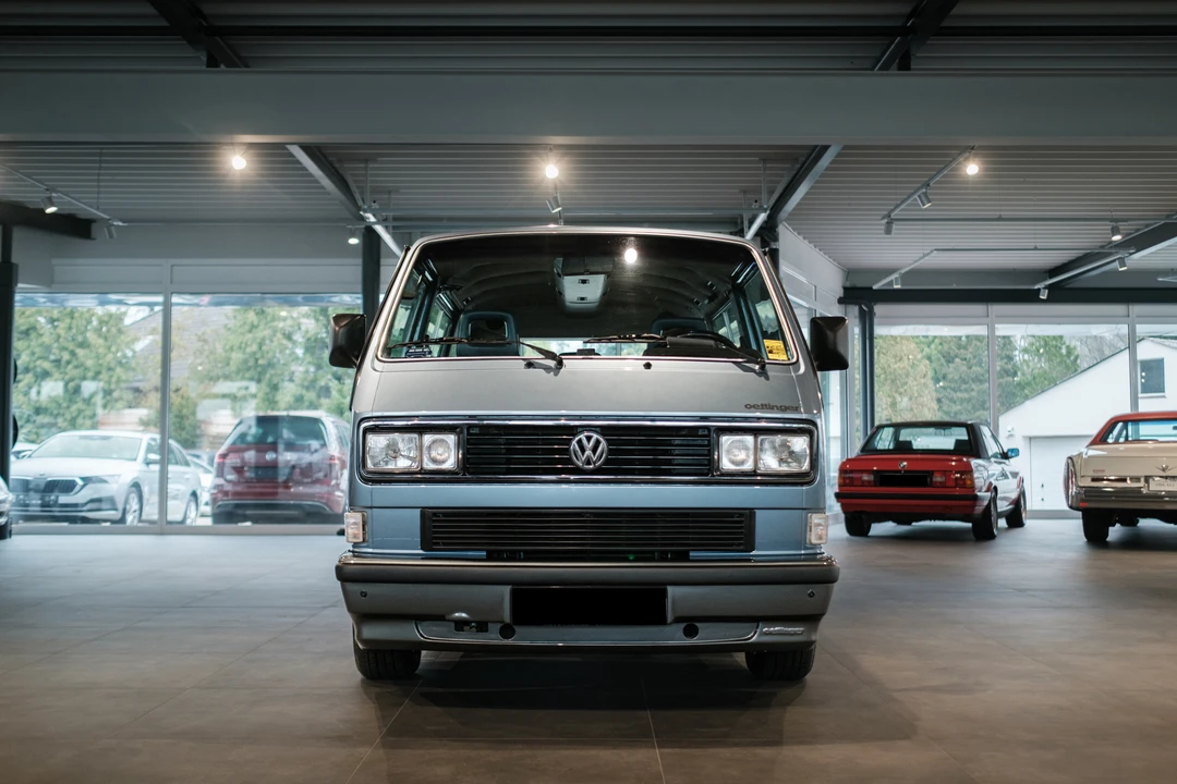 1988 Volkswagen Vanagon - Image 2 of 31