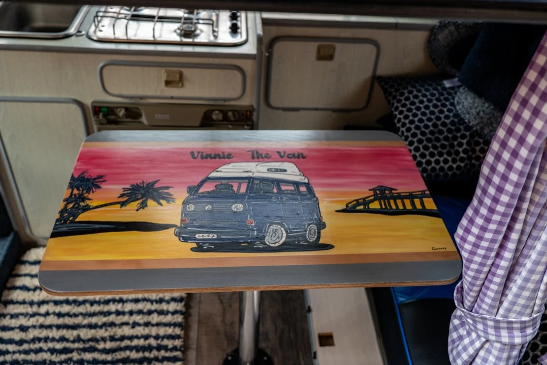 1988 Volkswagen Vanagon - Image 26 of 30