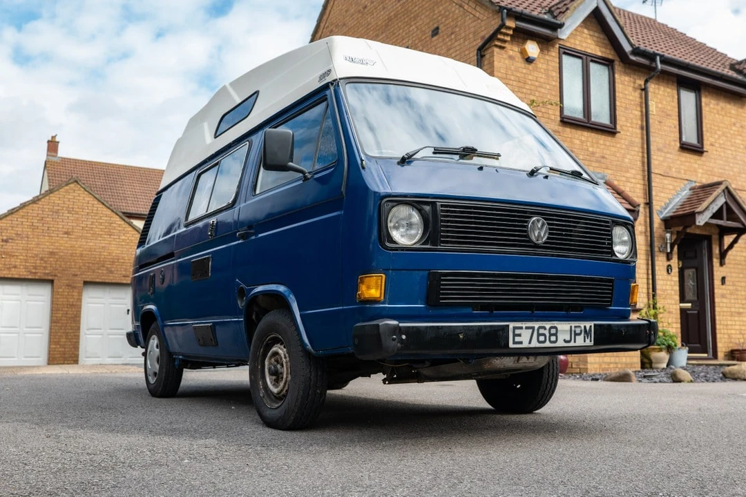 1988 Volkswagen Vanagon - Image 13 of 30