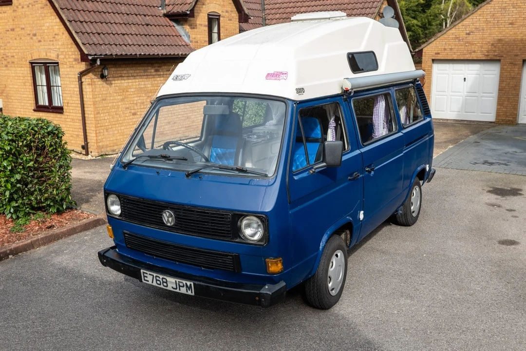 1988 Volkswagen Vanagon - Image 16 of 30