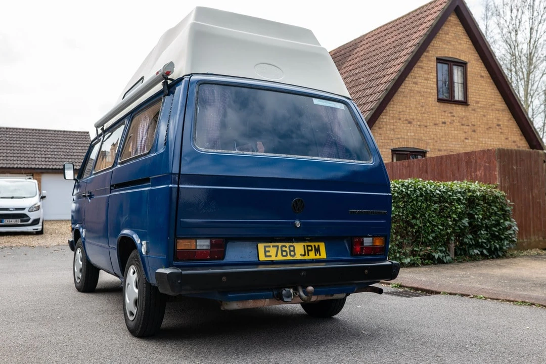 1988 Volkswagen Vanagon - Image 12 of 30