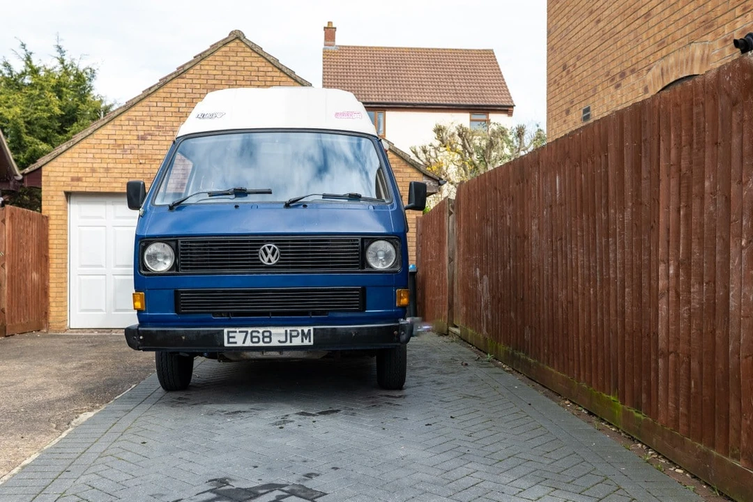 1988 Volkswagen Vanagon - Image 5 of 30
