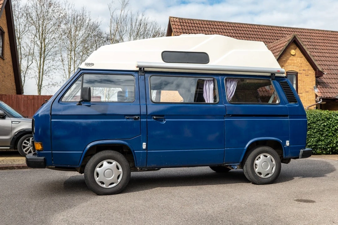 1988 Volkswagen Vanagon - Image 2 of 30