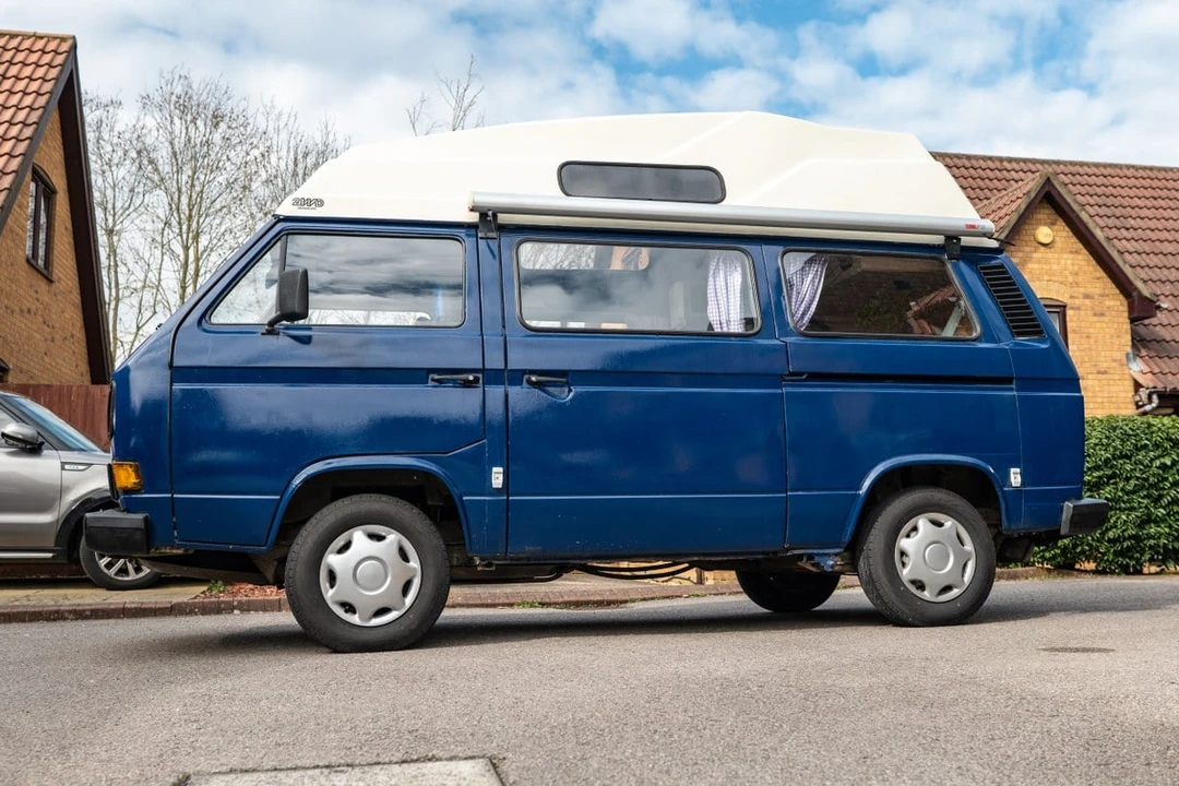 1988 Volkswagen Vanagon - Image 19 of 30