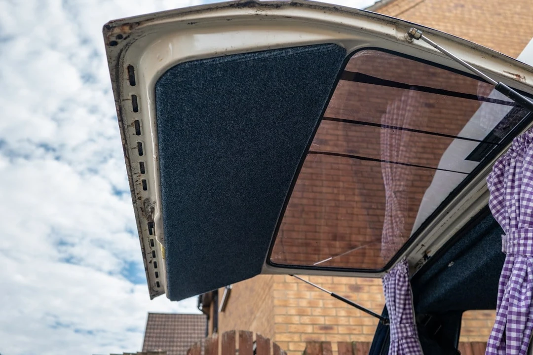 1988 Volkswagen Vanagon - Image 29 of 30
