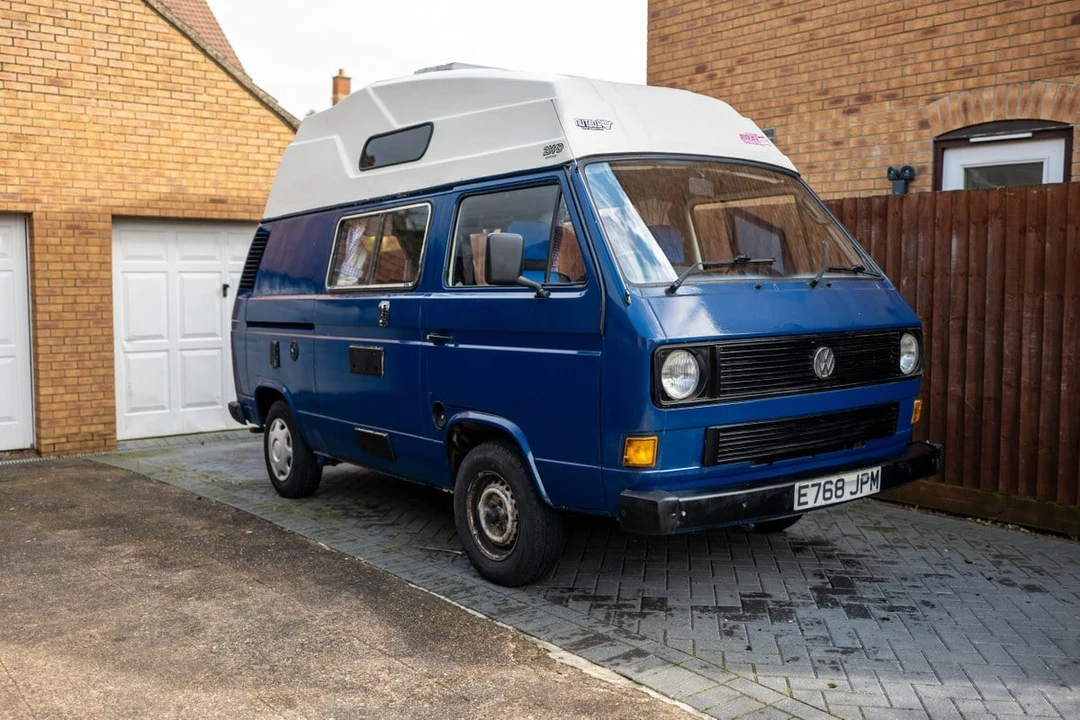 1988 Volkswagen Vanagon - Image 7 of 30